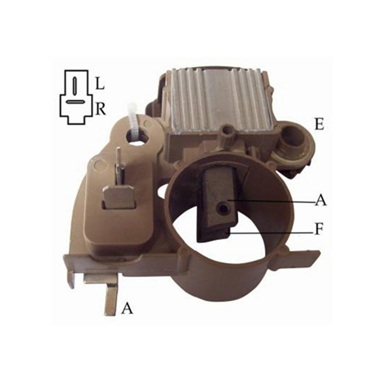 A866X04870 A866X04871 MD611032 MD611146 VR-H2009-4H IM216HD Auto Alternator Voltage Regulator 12V